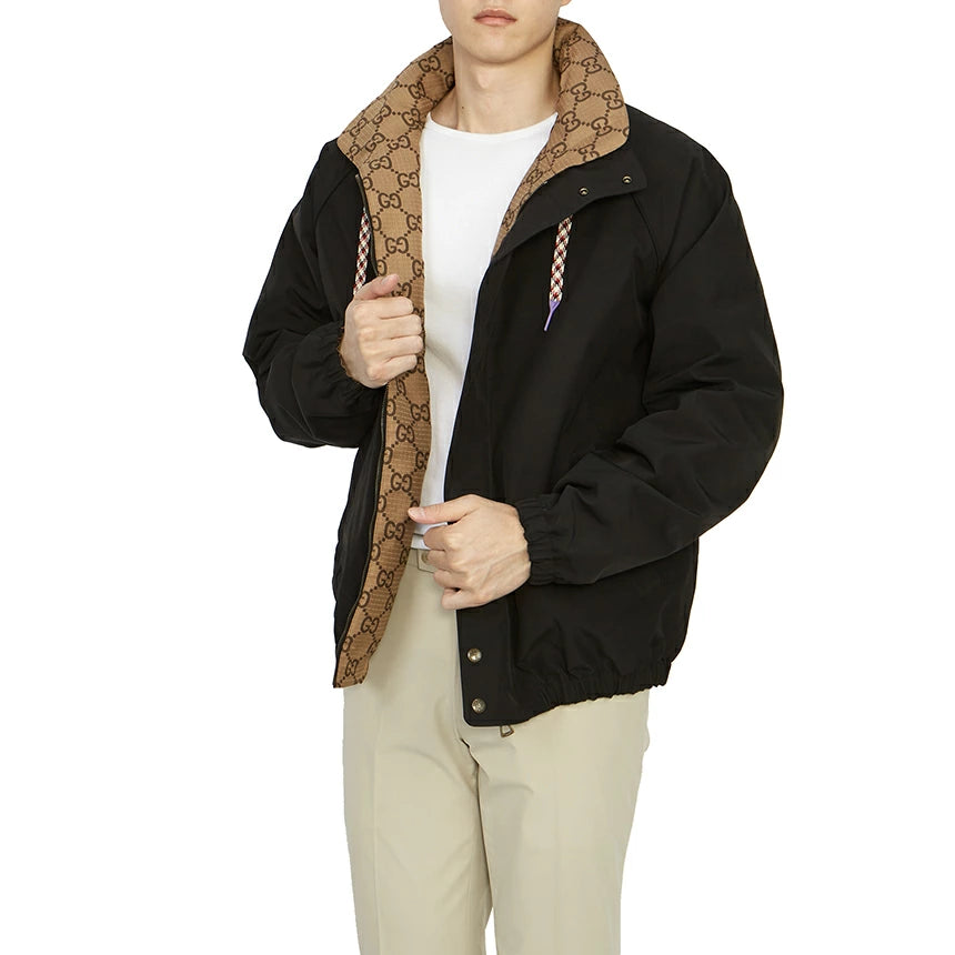 JACKET GUCCI DOUBLE FACE