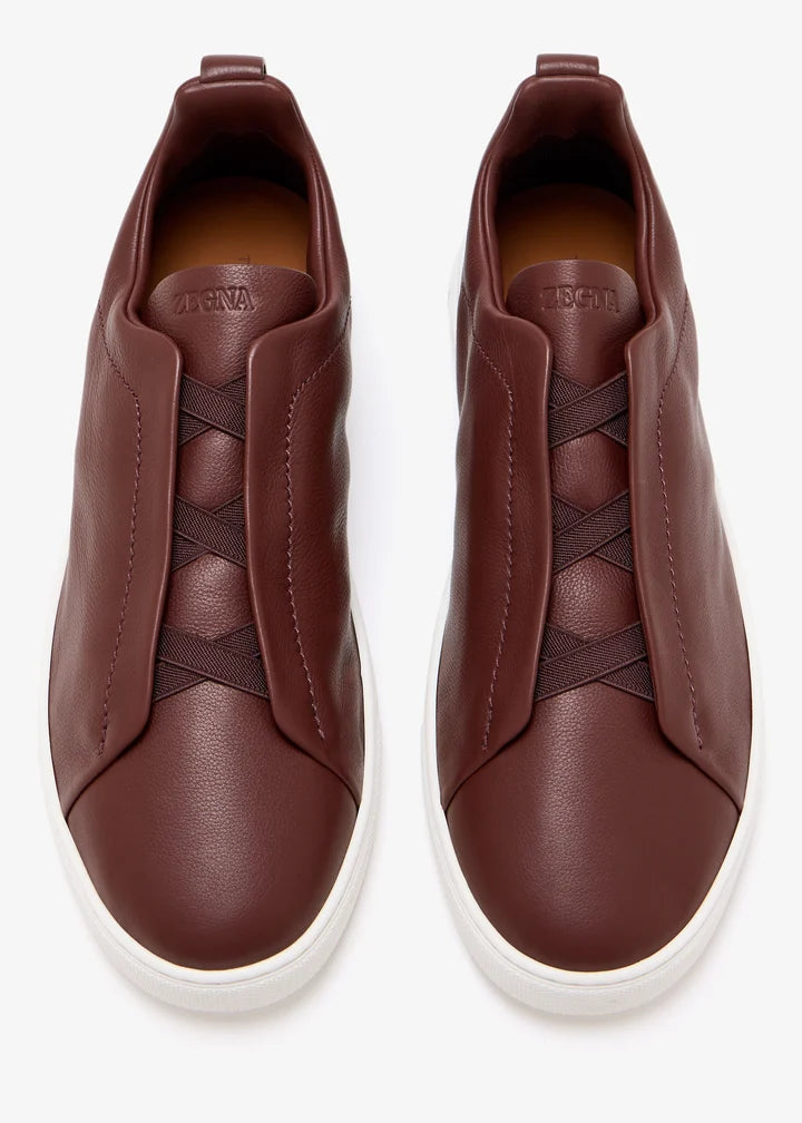 ZEGNA Triple Stitch™ SECONDSKIN sneakers