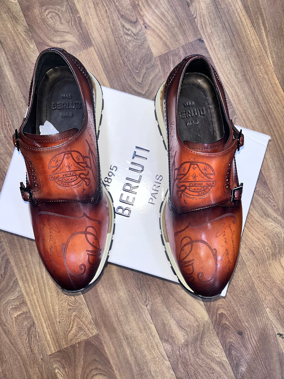 chaussures Berluti