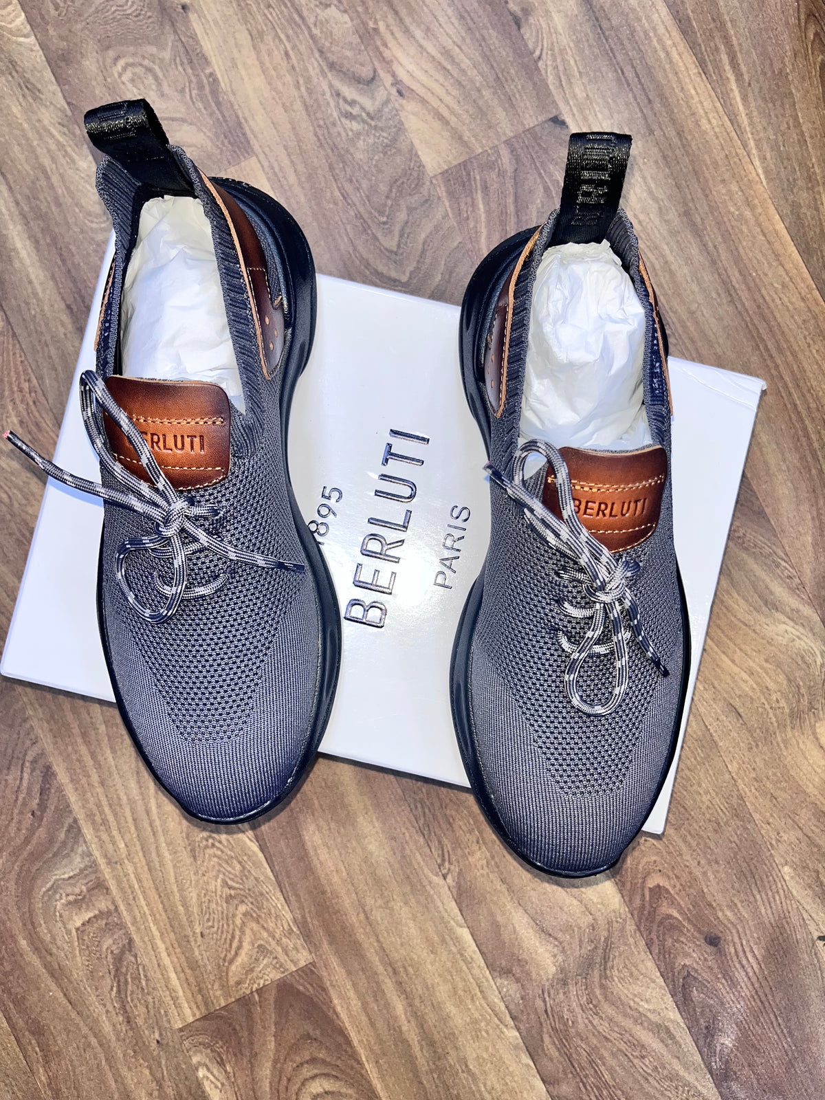 baskets Berluti