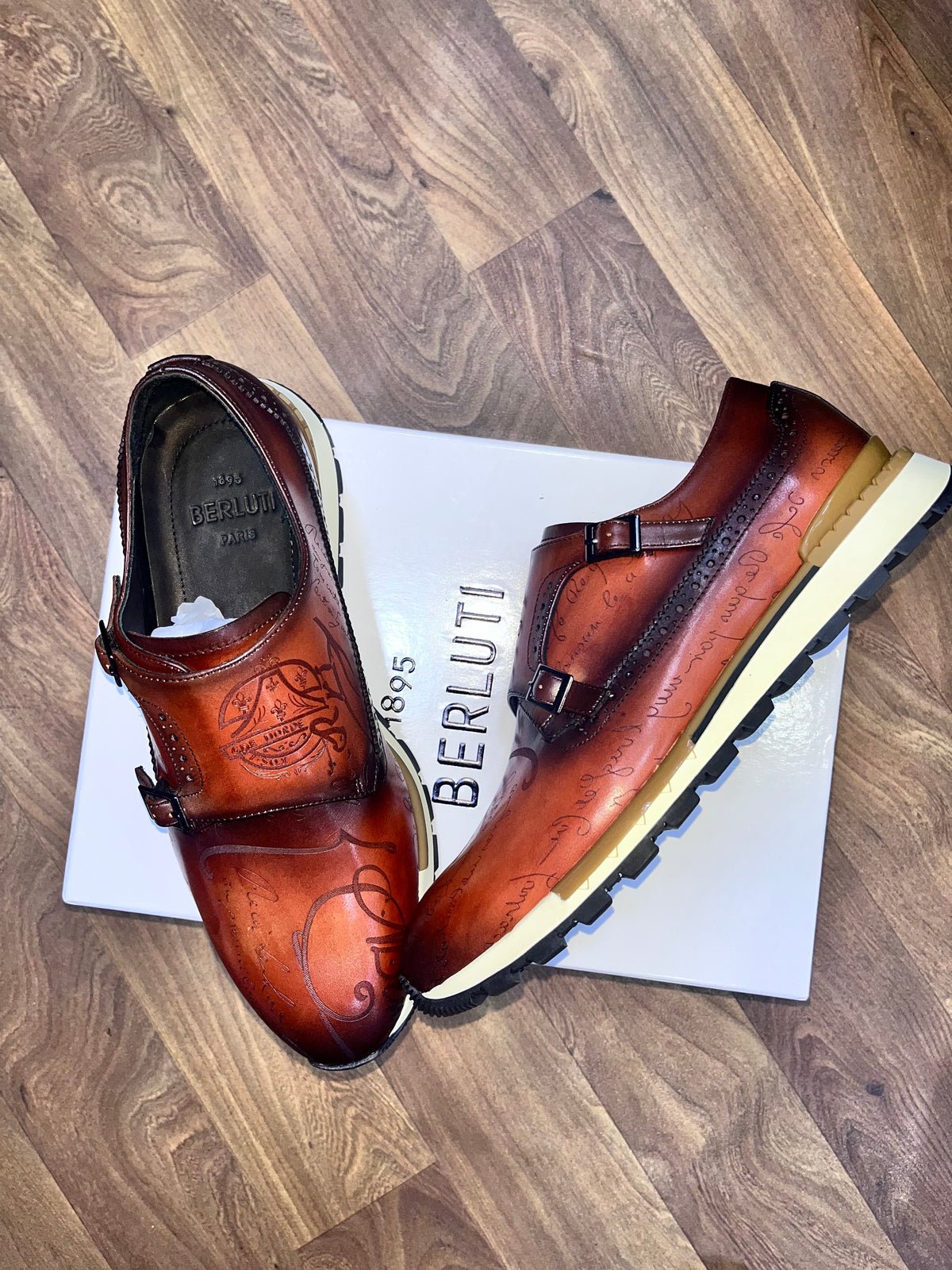 chaussures Berluti