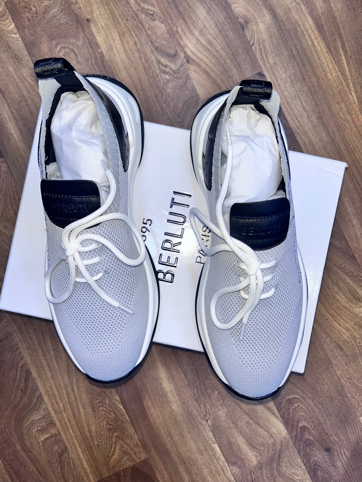 baskets Berluti