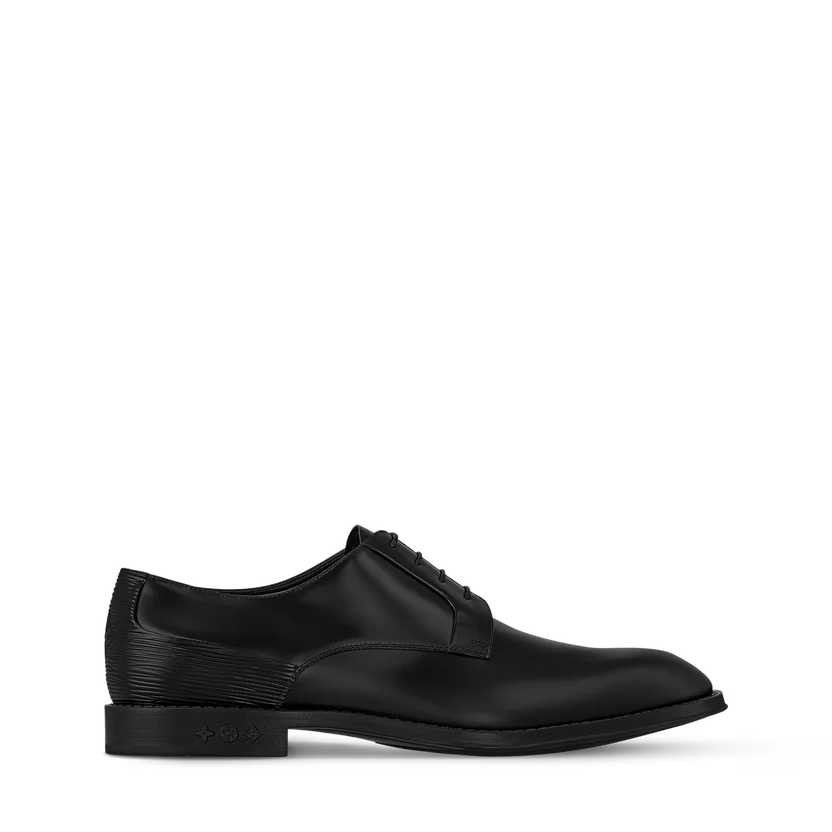 Derby Louis Vuitton - Kensington - Noir