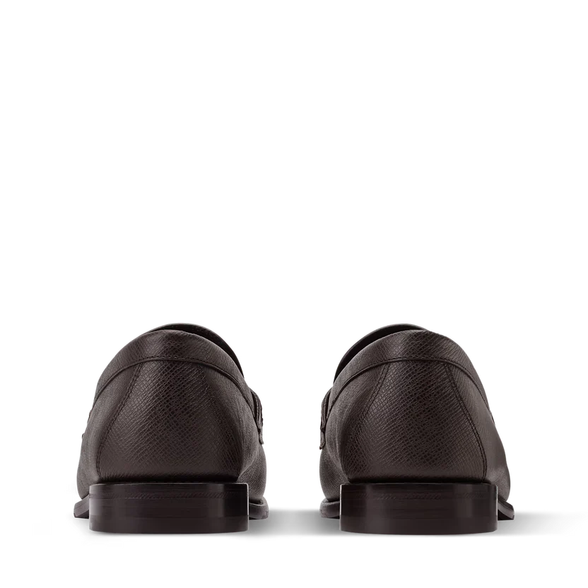Mocassins Louis Vuitton - Major - Marron