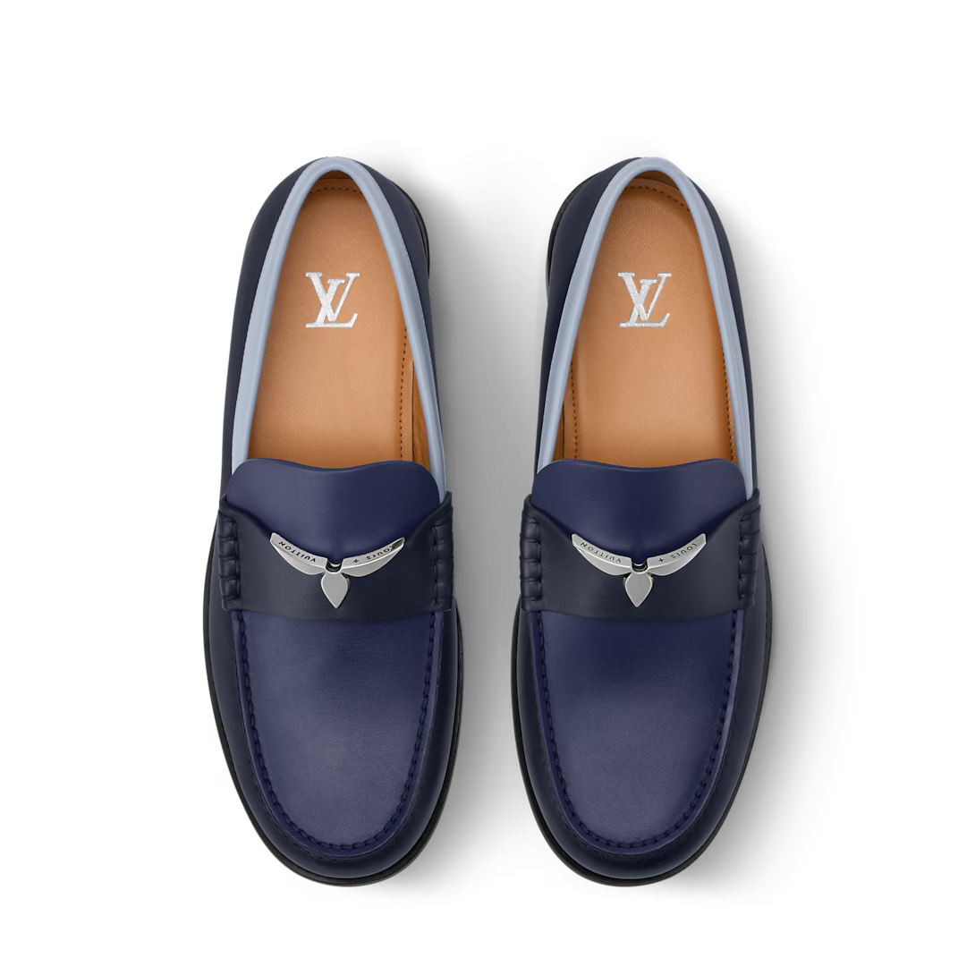 Mocassin LV Oxford