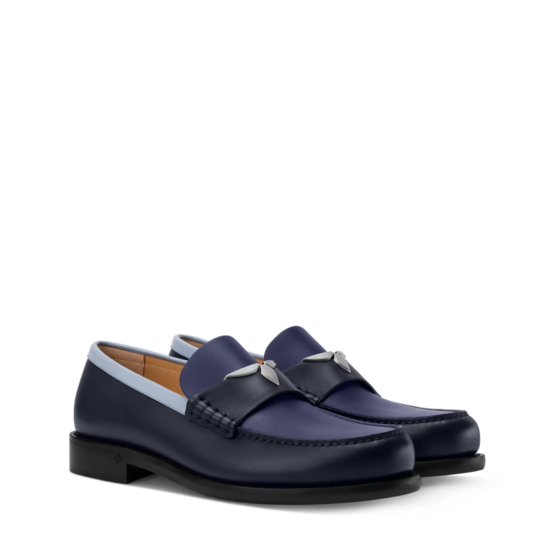 Mocassin LV Oxford
