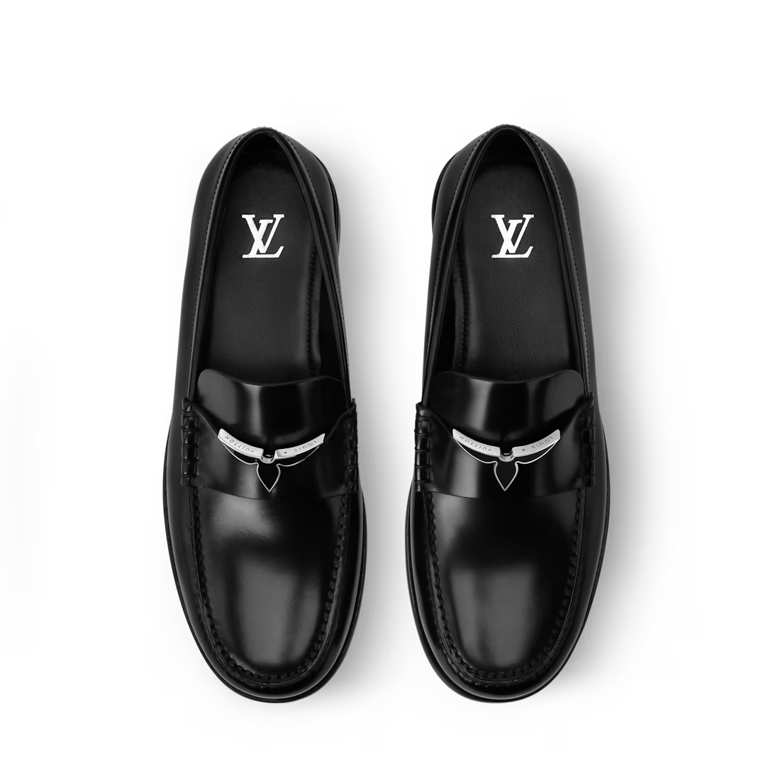 Mocassin LV Oxford