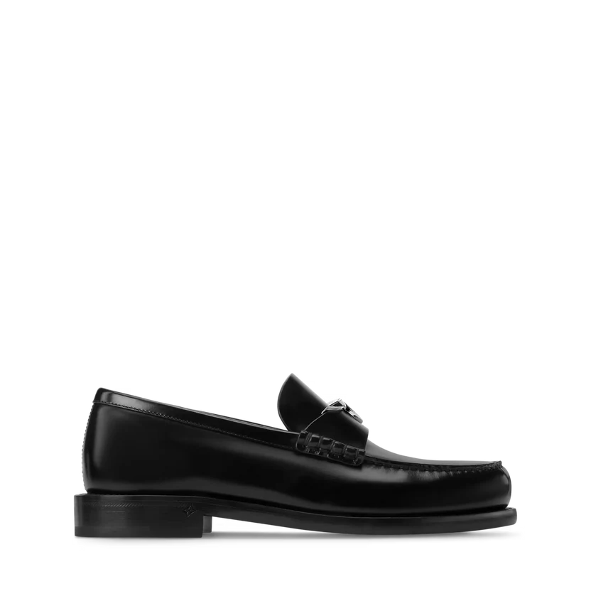 Mocassins Louis Vuitton - Oxford - Noir