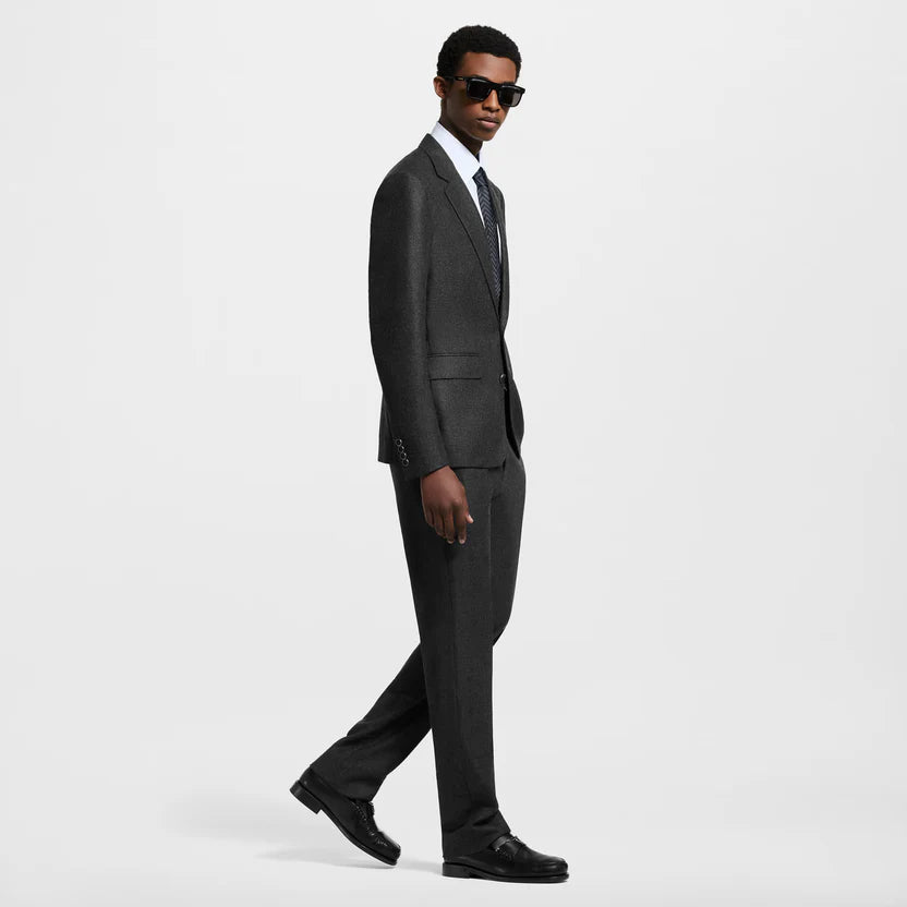 Mocassins Louis Vuitton - Oxford - Noir