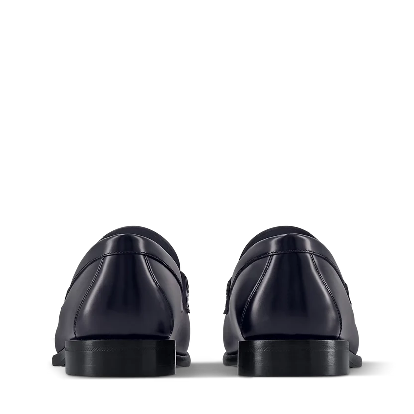 Mocassins Louis Vuitton - Major - Bleu Marine