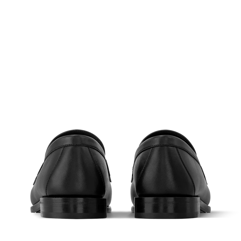 Mocassins Louis Vuitton - Major - Noir Mate