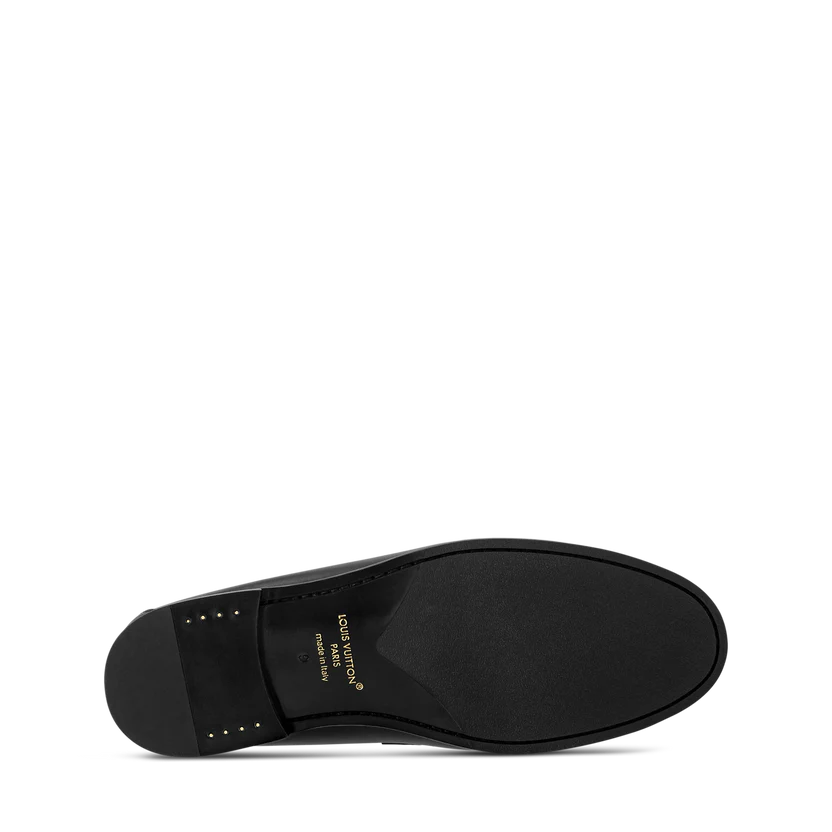 Mocassins Louis Vuitton - Major - Noir Mate