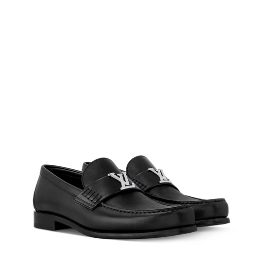 Mocassins Louis Vuitton - Major - Noir Mate