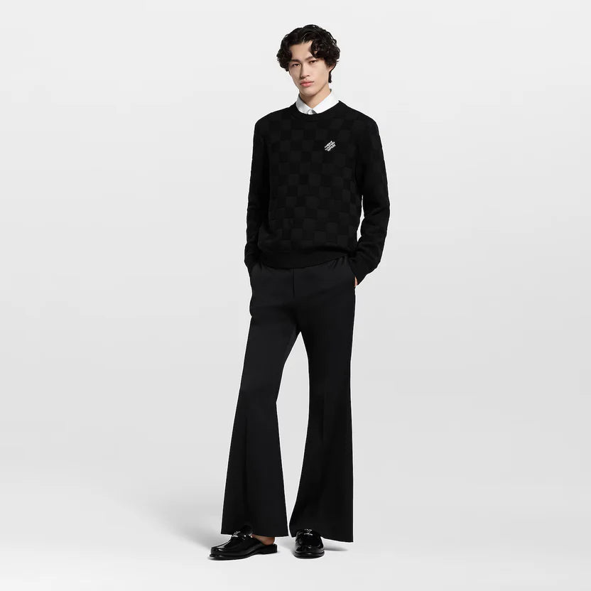 Mule Louis Vuitton - Major - Noir