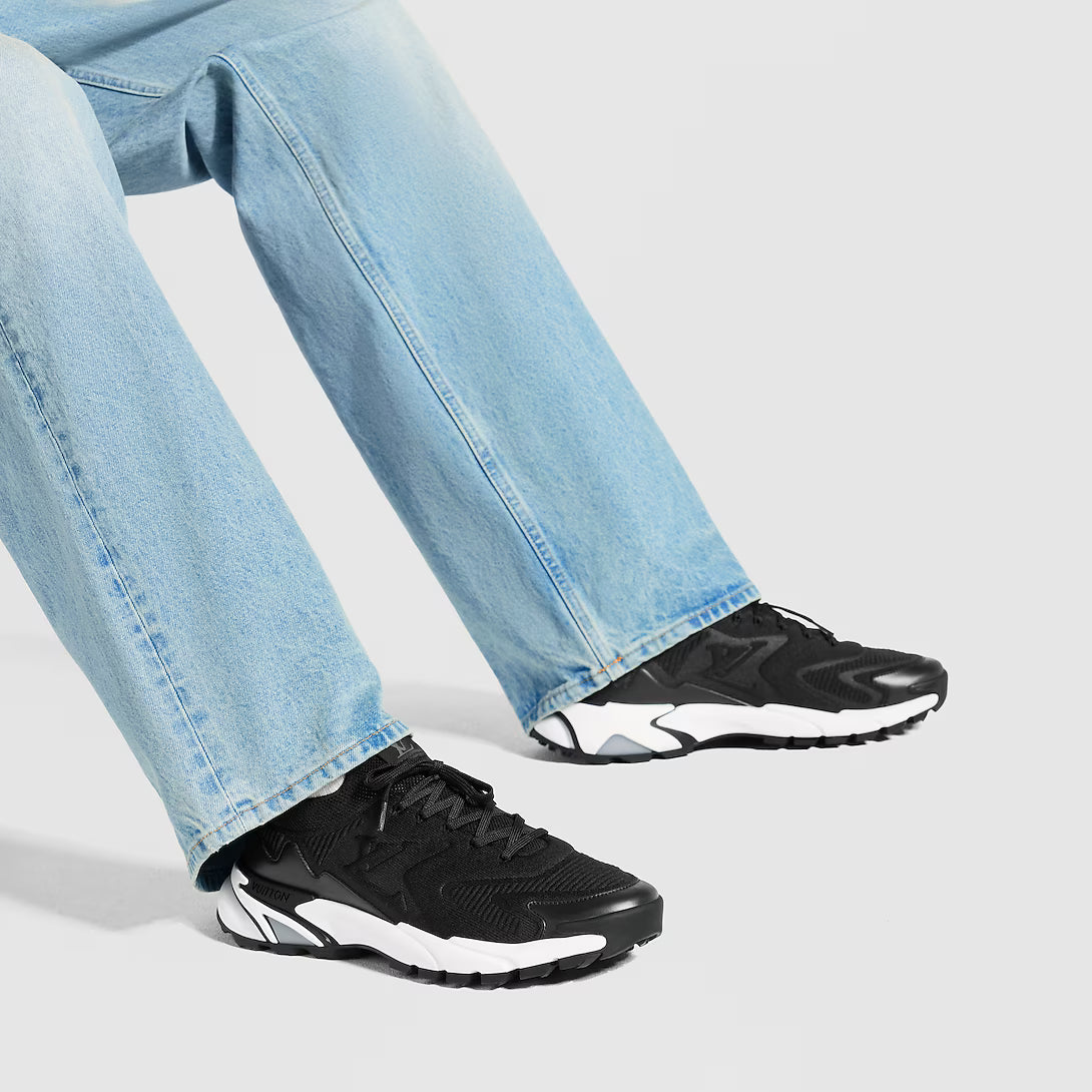 Sneaker LV Runner Tatic