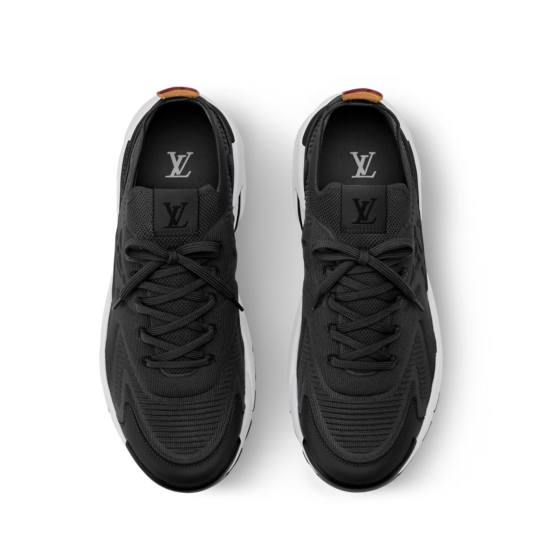 Sneaker LV Runner Tatic
