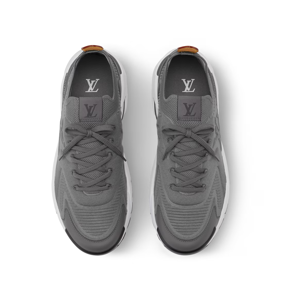 Sneaker LV Runner Tatic