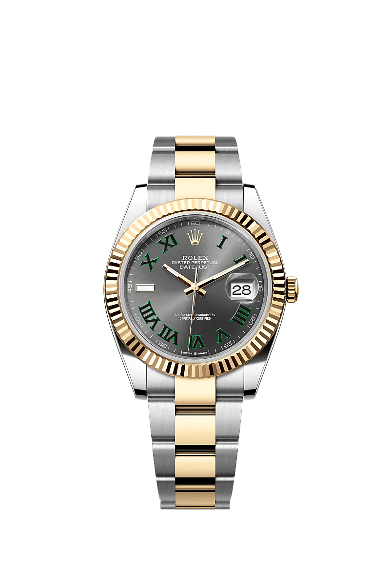 Datejust 41