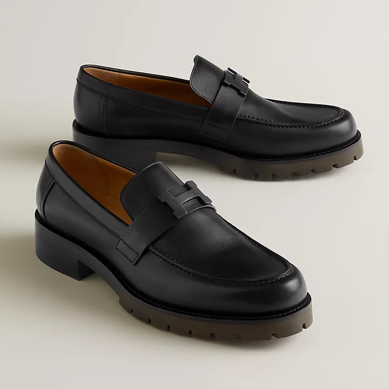 Mocassin Hermes Loafers