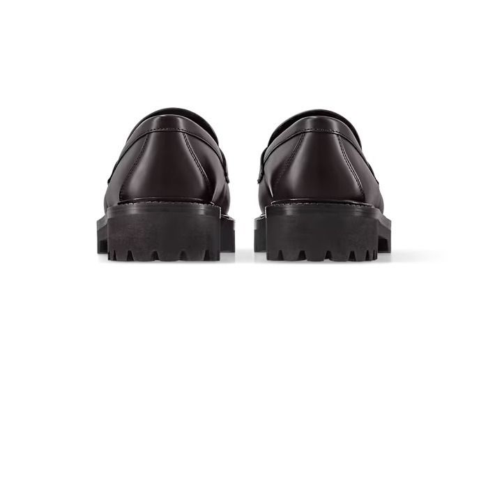 Louis Vuitton Major Loafers