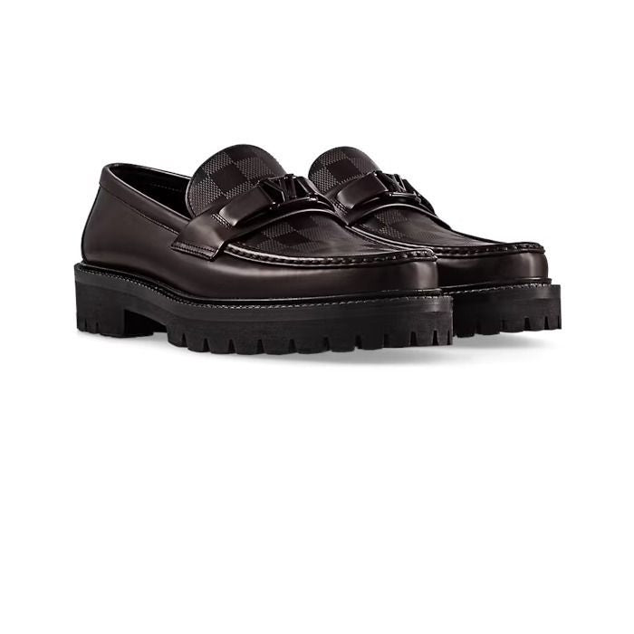 Louis Vuitton Major Loafers