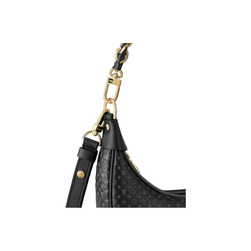 Louis Vuitton Boucle Noir