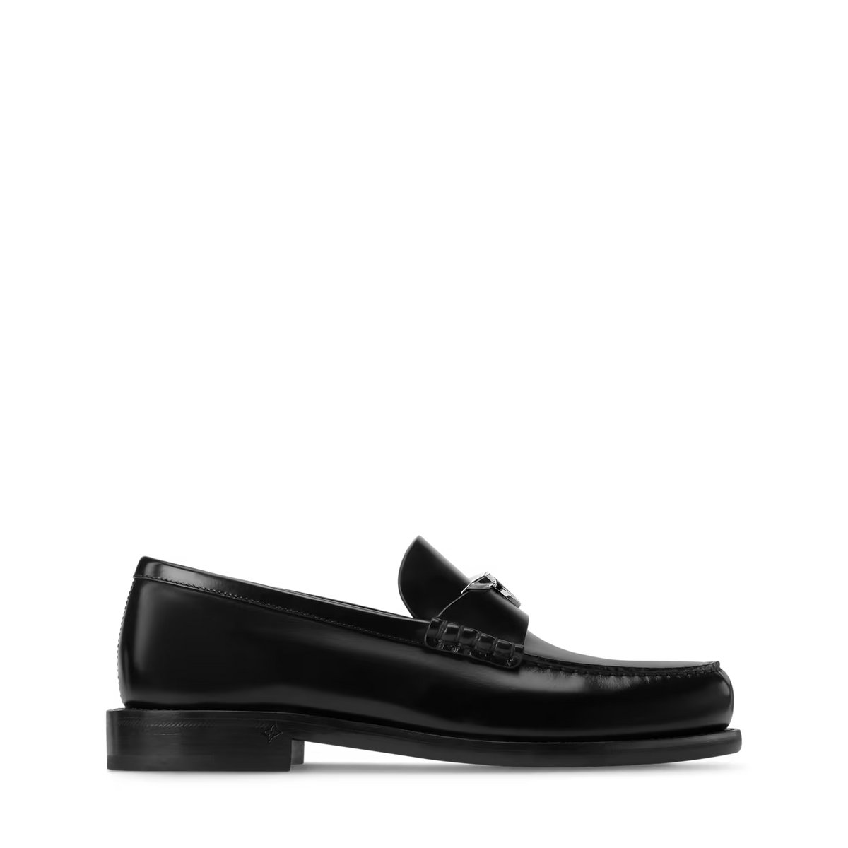 Mocassins Louis Vuitton - Oxford - Noir