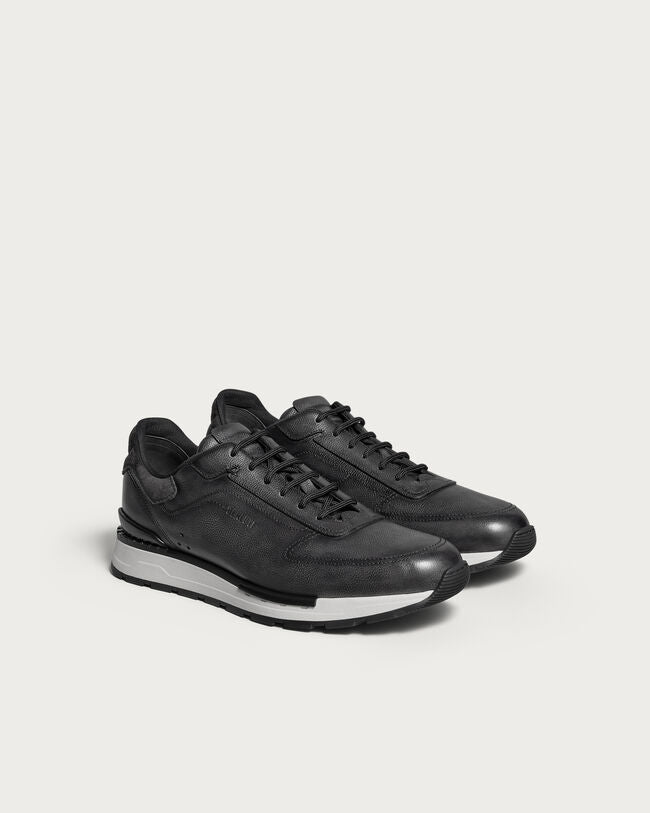 Basket Fast Track
Save for later Basket Fast Track
Cuir de veau Venezia Softy et cuir de veau velours