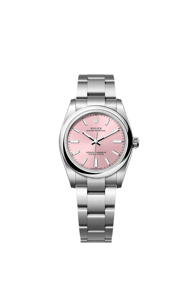 Oyster Perpetual 34