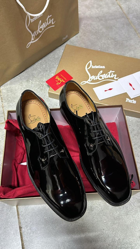 Mocassin Louboutin