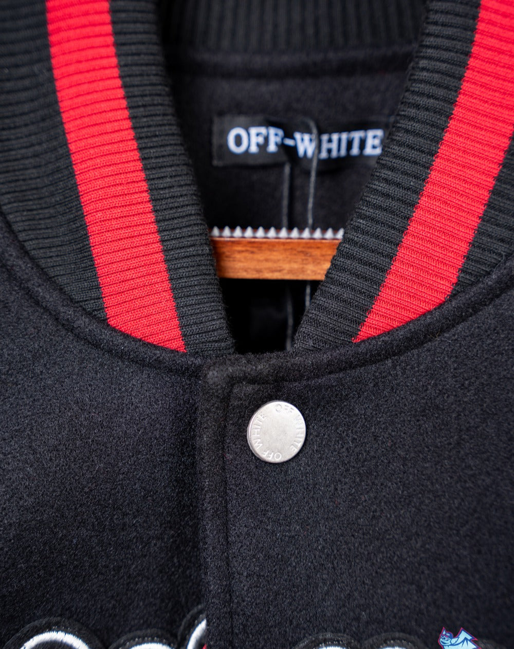 Off White AC Milan