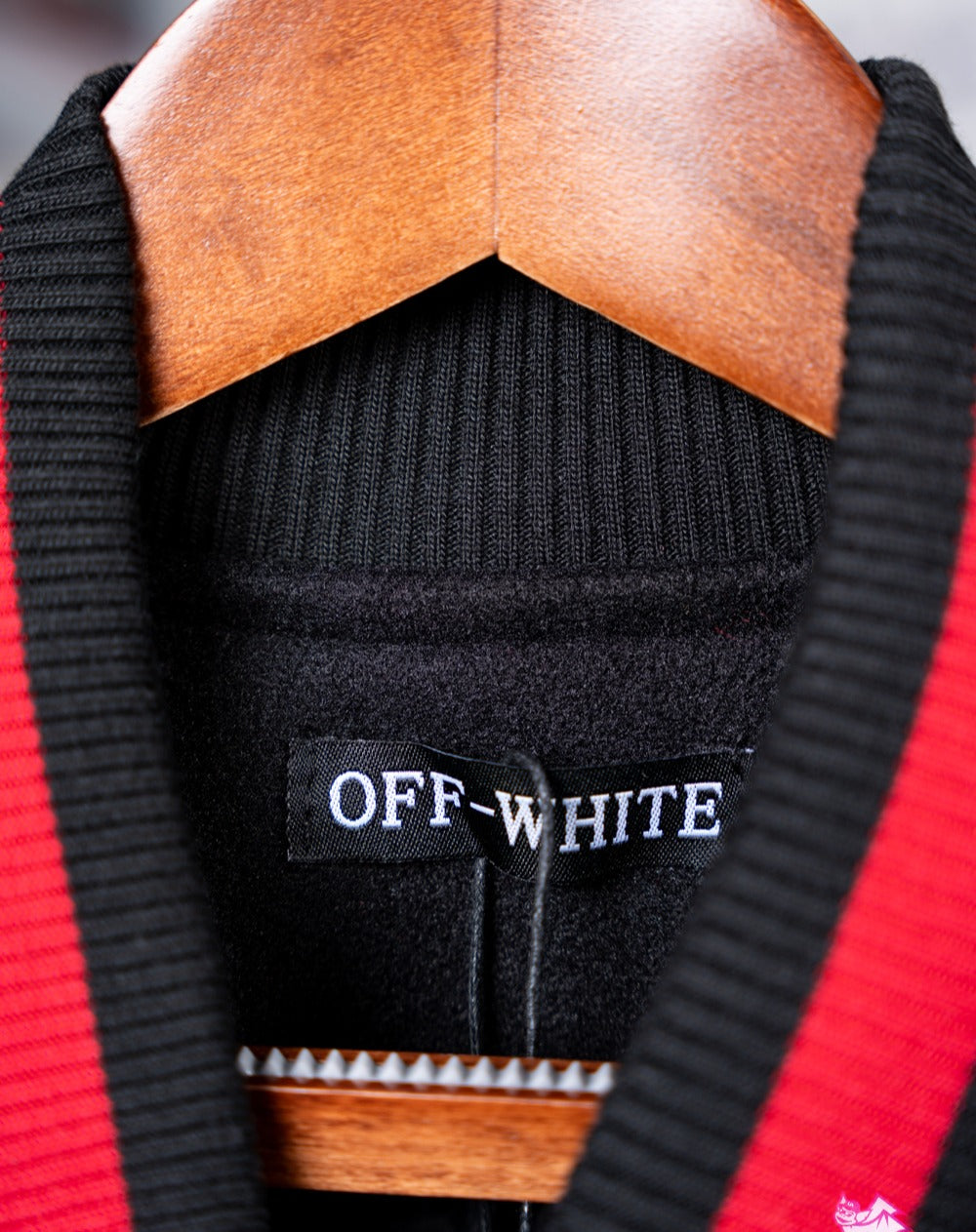 Off White AC Milan