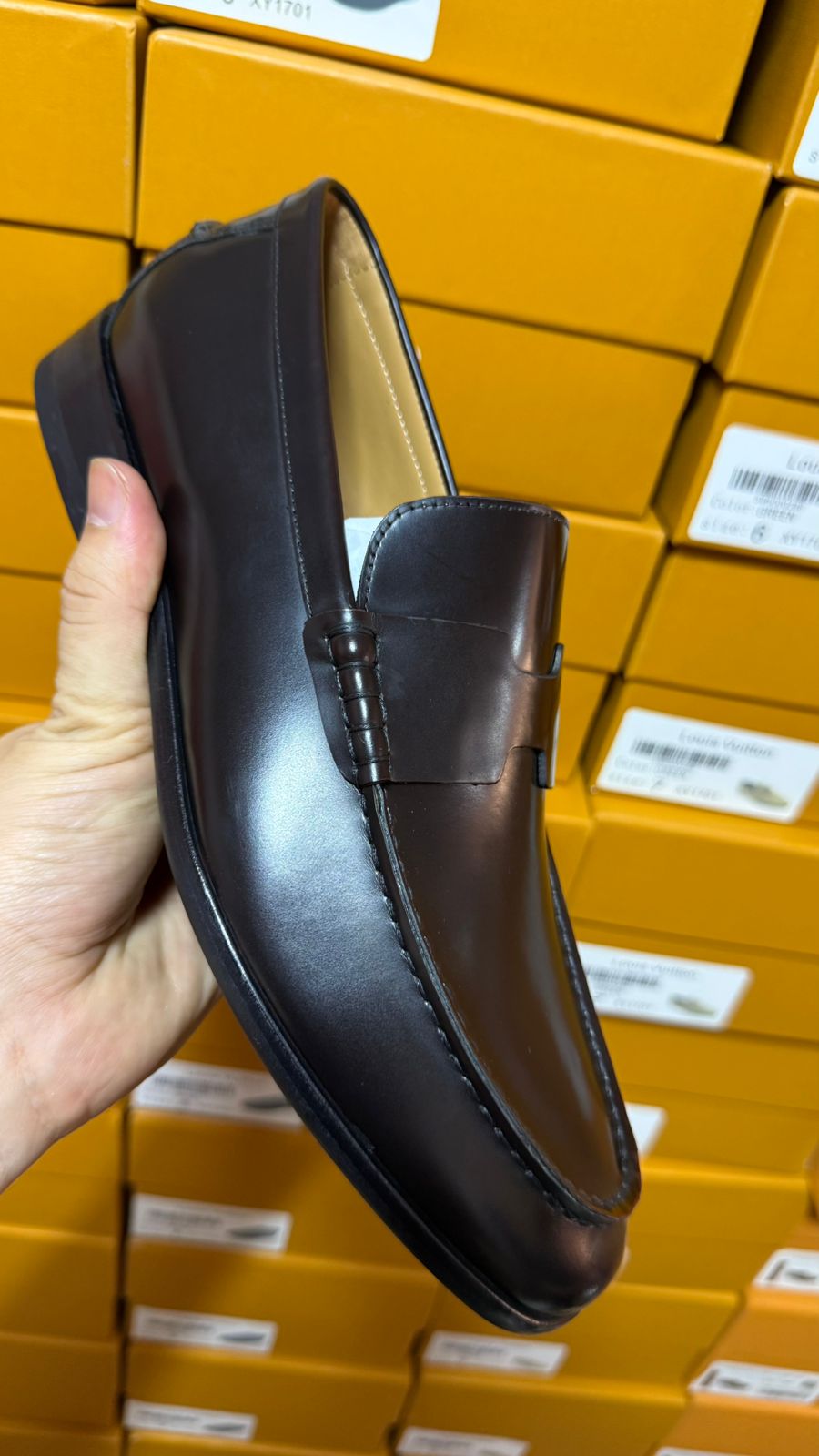 Mocassins Klement