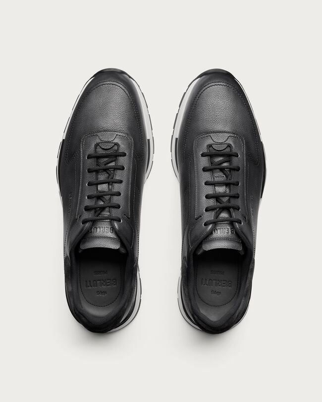 Basket Fast Track
Save for later Basket Fast Track
Cuir de veau Venezia Softy et cuir de veau velours
