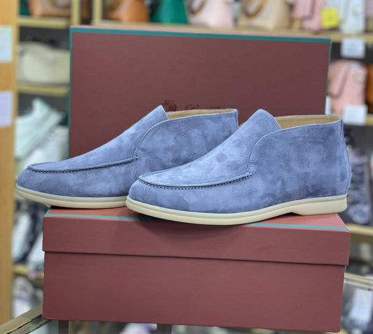 Bottillons Open Walk
cuir suédé