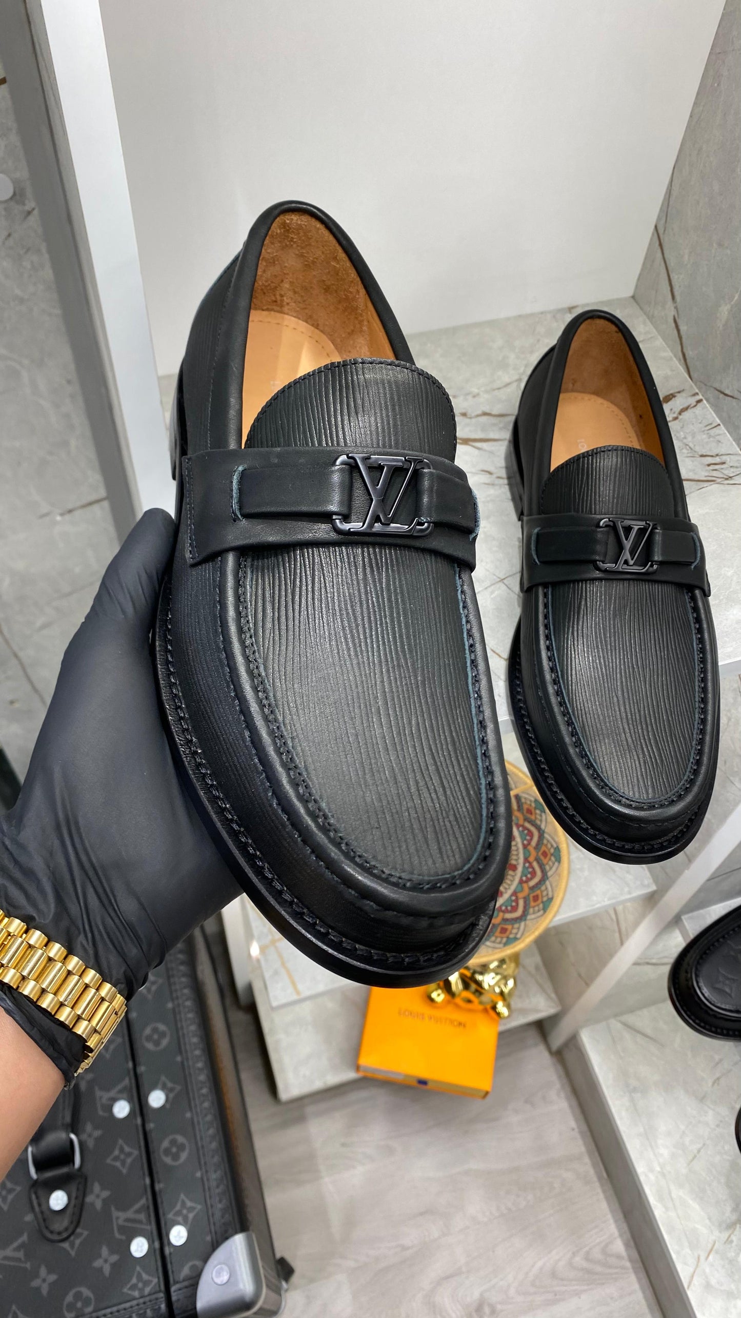 Mocassin Major