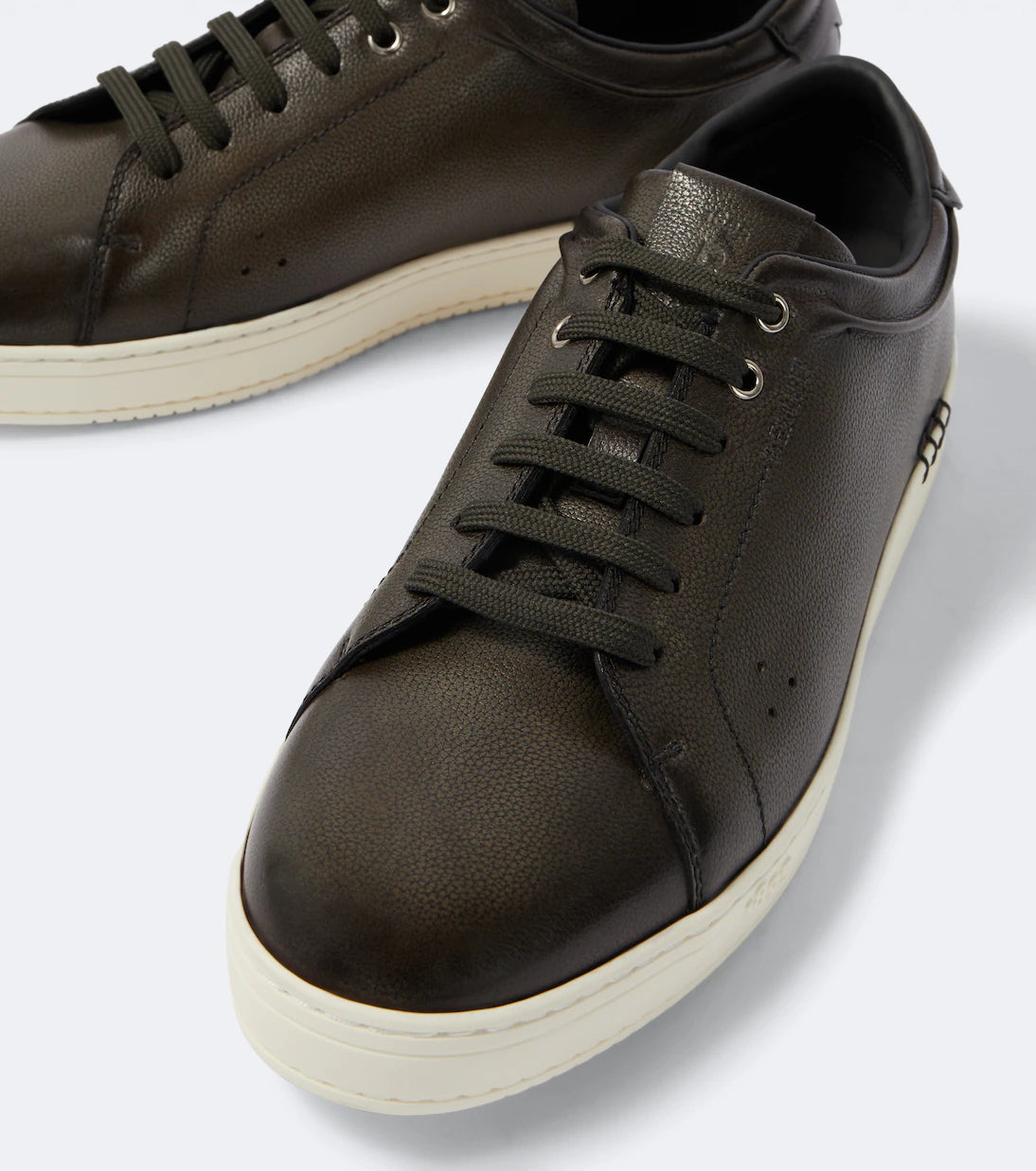 Berluti
Baskets Venezia en cuir