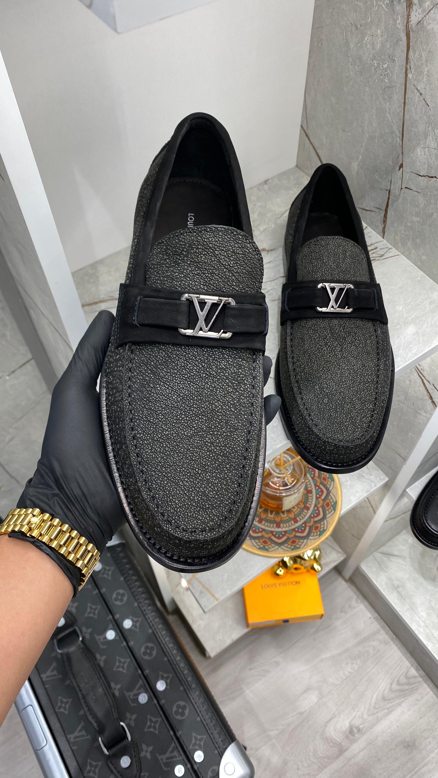 Mocassin Major