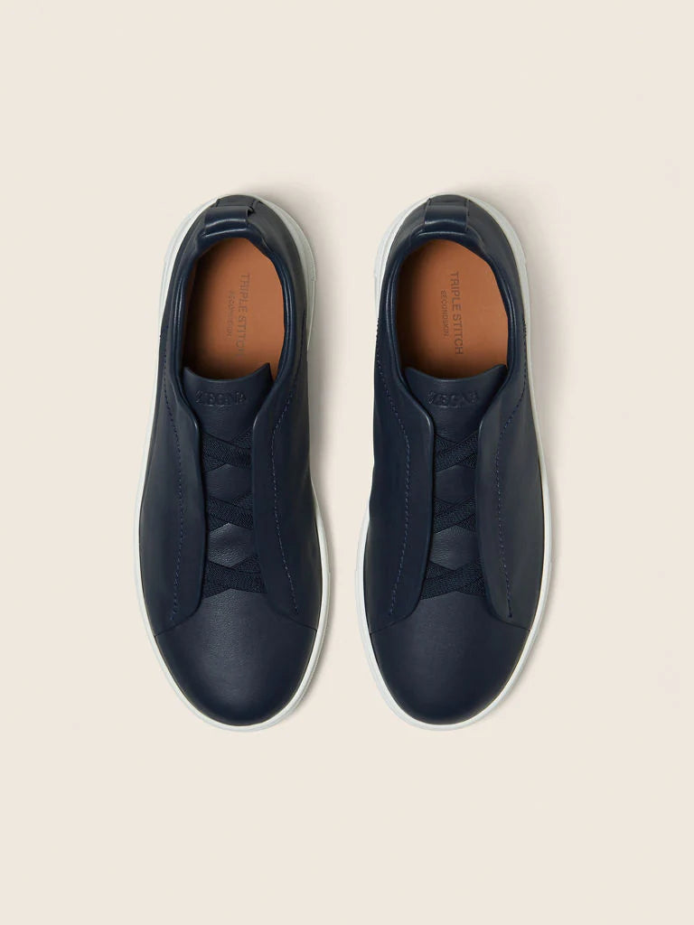 Baskets Triple Stitch™ SECONDSKIN Bleues