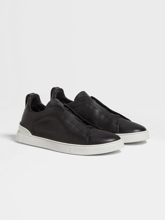 Baskets Triple Stitch™ SECONDSKIN Noires