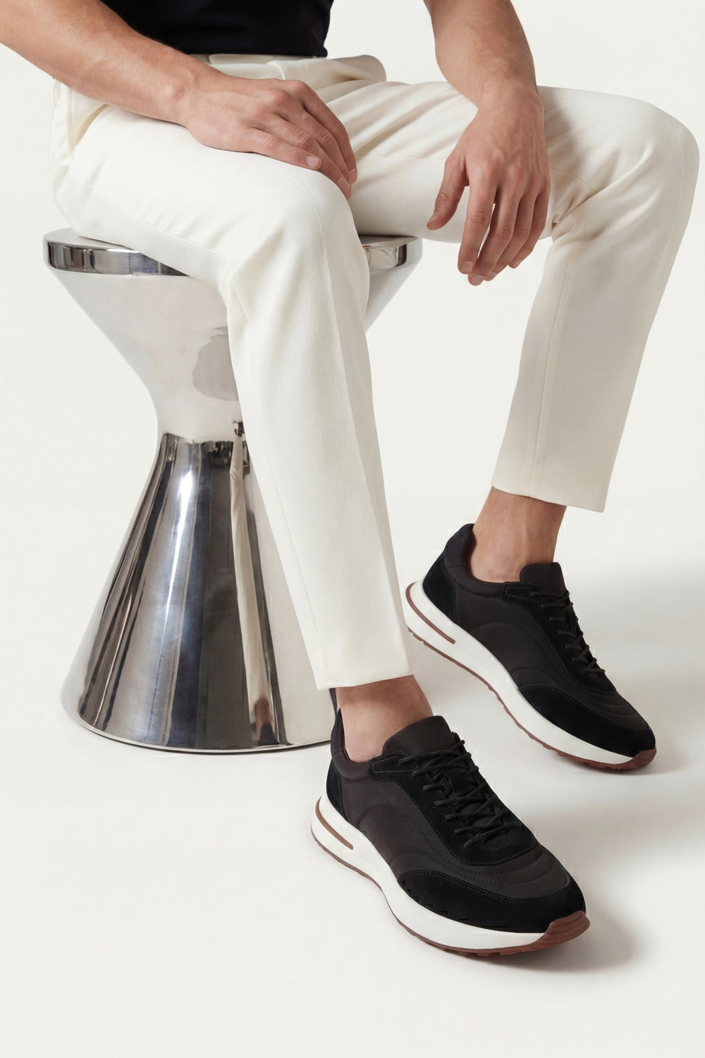 Rivaro Sneaker Black