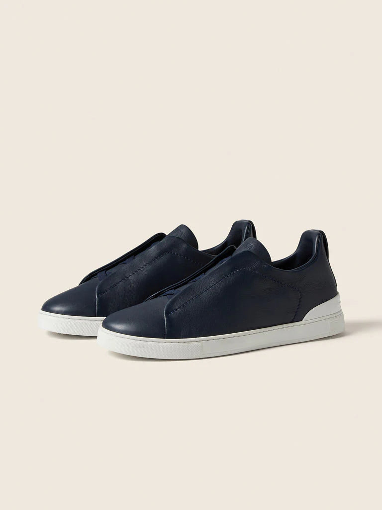 Baskets Triple Stitch™ SECONDSKIN Bleues