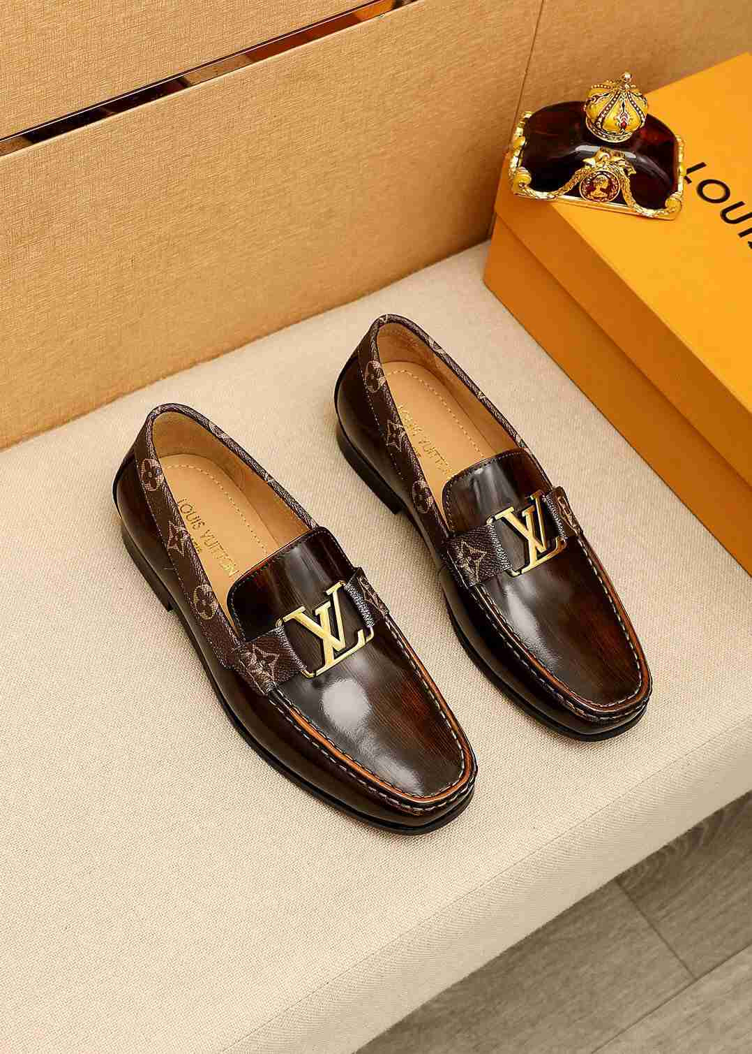 Louis vuitton Loafers