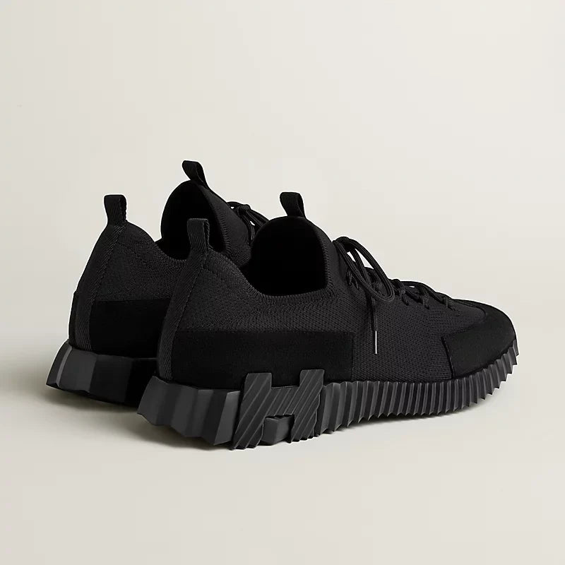 Espadrilles Hermes - Spli-On Lift - Noir