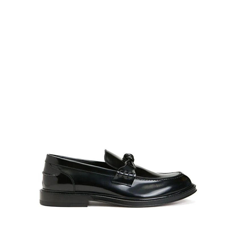 Mocassin Botegga Veneta - Astaire - Noir Brillant