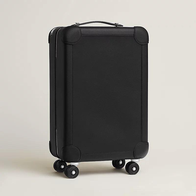 Valise Hermes - R.M.S Cabine - Noir