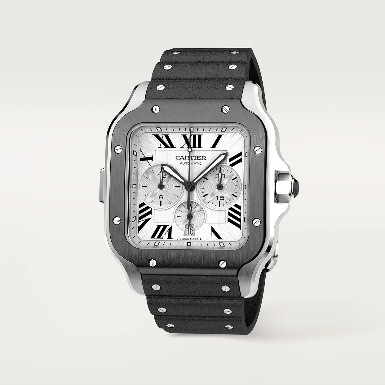 Santos de Cartier Chronograph watch