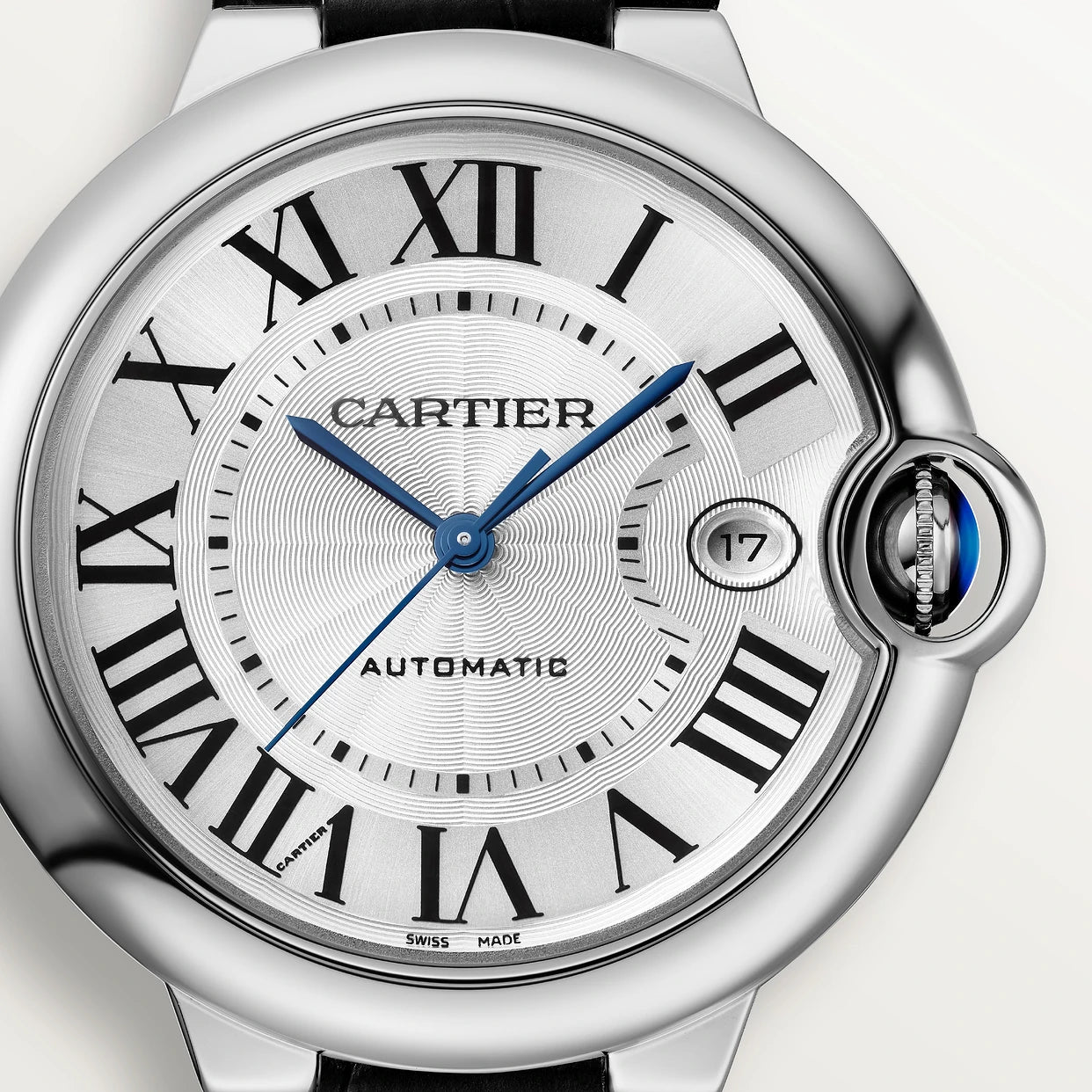 Montre Ballon Bleu de Cartier