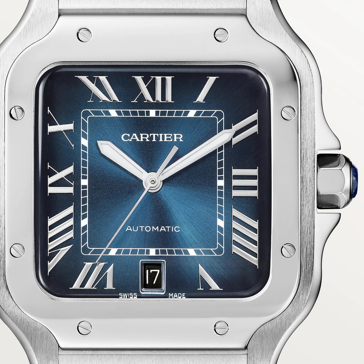 Montre Santos de Cartier